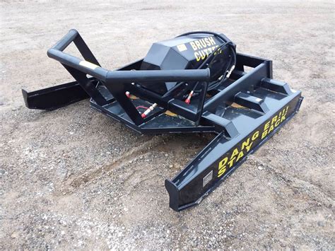 Who Makes Topcat Skid Steer Attachments 